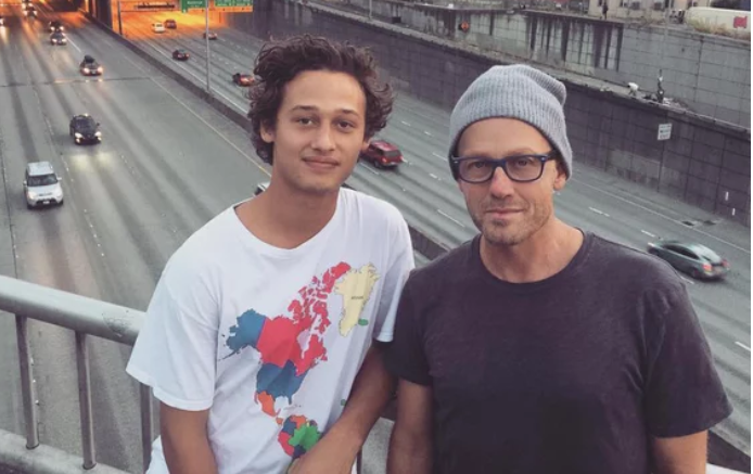 tobymac and son
